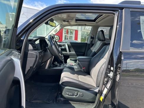 Used 2023 Toyota 4Runner SR5 Premium w/ Moonroof Package AWD/4WD image 8
