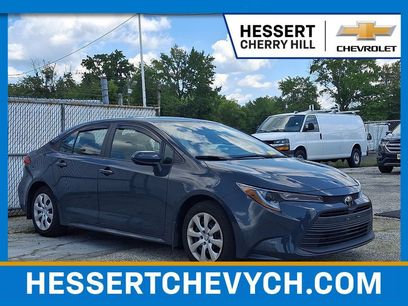 Used 2025 Toyota Corolla LE