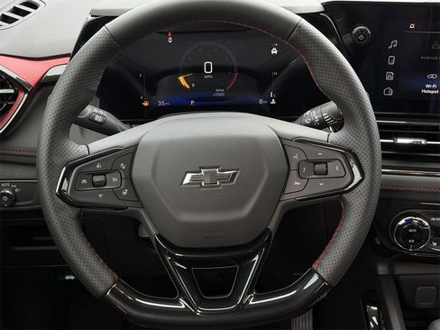 New 2026 Chevrolet TrailBlazer RS image 12