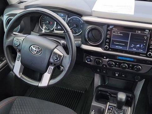 Used 2023 Toyota Tacoma SR5 w/ Technology Package AWD/4WD image 5