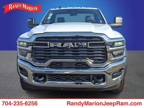 Used 2025 RAM 5500 Tradesman image 2