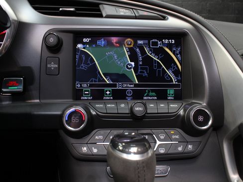 Used 2018 Chevrolet Corvette Stingray Coupe image 43