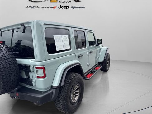 Used 2024 Jeep Wrangler Unlimited Rubicon 392 image 8