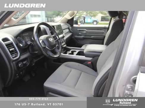 Used 2019 RAM 1500 Big Horn AWD/4WD image 13