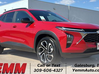 New 2026 Chevrolet Trax RS w/ Driver Confidence Package