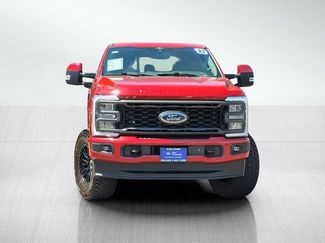 Certified 2023 Ford F250 Lariat w/ Lariat Ultimate Package AWD/4WD video 2