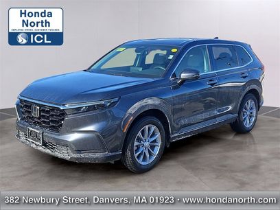 Used 2023 Honda CR-V EX
