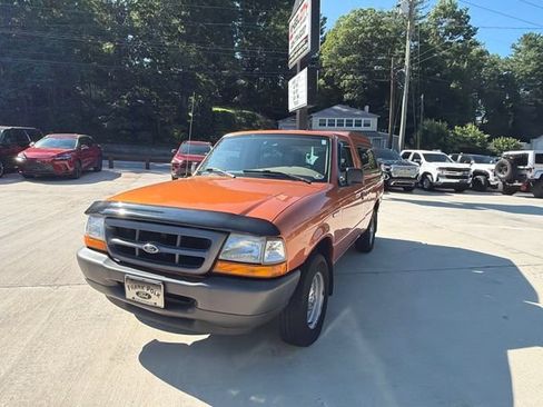 Used 2000 Ford Ranger 2WD Regular Cab image 20