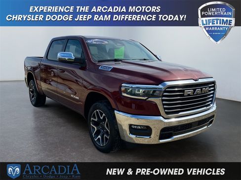 Used 2025 RAM 1500 Laramie image 7