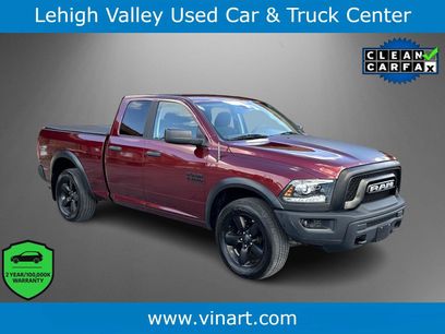Used 2020 RAM 1500 Warlock