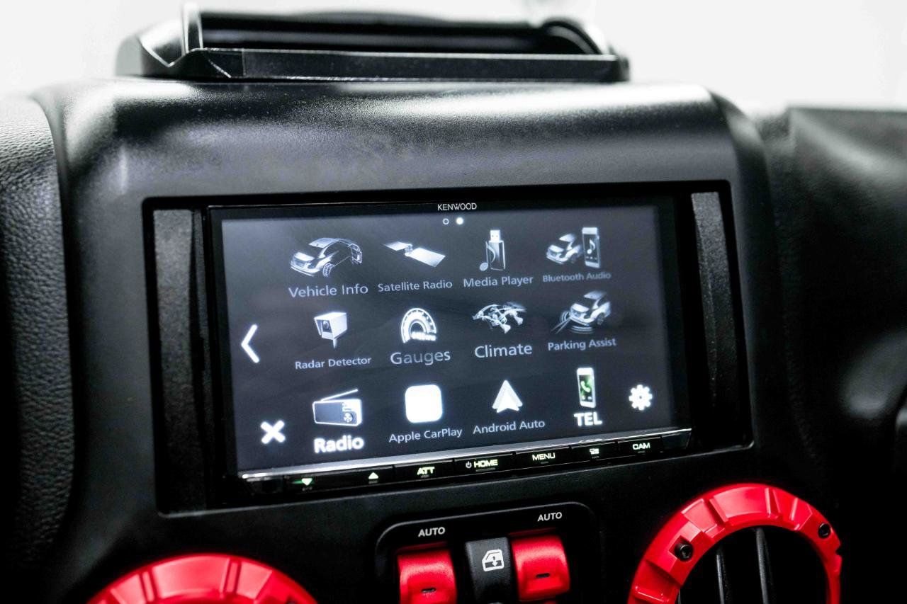 Used 2015 Jeep Wrangler Unlimited Sport w/ Quick Order Package 23S AWD/4WD image 62
