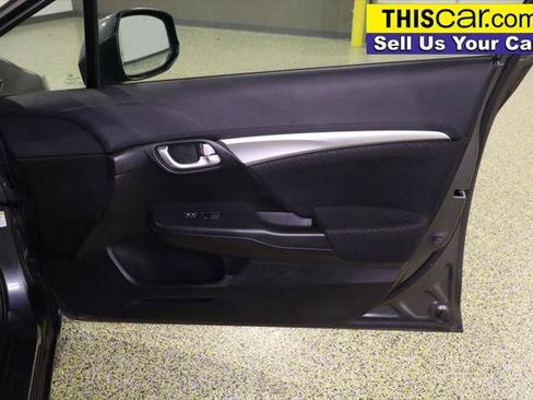 Used 2013 Honda Civic EX image 28