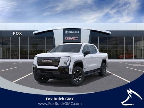 Used 2026 GMC Sierra EV Elevation image 8