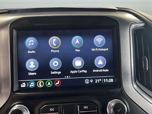 Used 2021 GMC Sierra 1500 SLT w/ SLT Premium Plus Package image 19