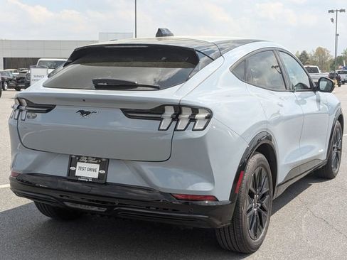 New 2025 Ford Mustang Mach-E Premium w/ Sport Appearance Package AWD/4WD image 3
