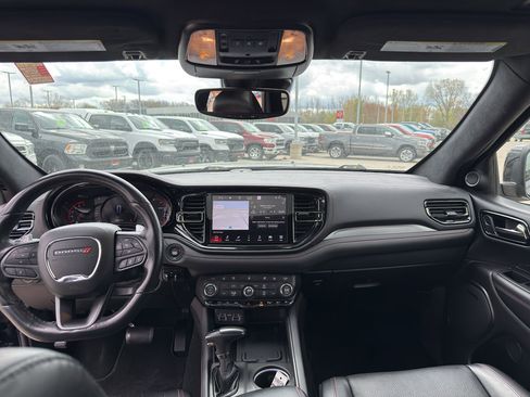 Used 2021 Dodge Durango R/T w/ Tow 'N Go Package AWD/4WD image 29