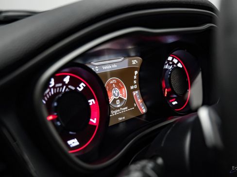 Used 2020 Dodge Challenger SRT Super Stock image 32