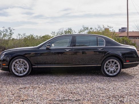 Used 2009 Bentley Flying Spur Flying Spur Speed AWD/4WD image 3