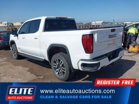 Used 2021 GMC Sierra 1500 AT4 w/ AT4 Premium Package AWD/4WD image 6