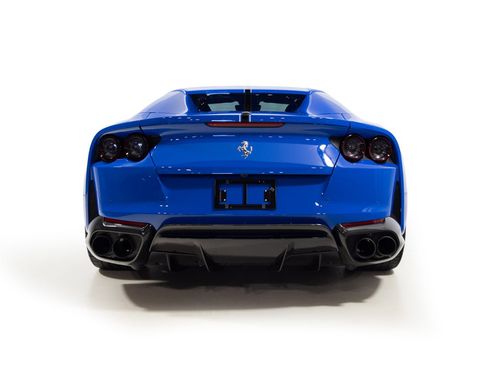 Certified 2022 Ferrari 812 GTS RWD image 8