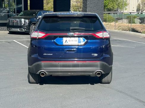 Used 2016 Ford Edge SEL AWD/4WD image 4