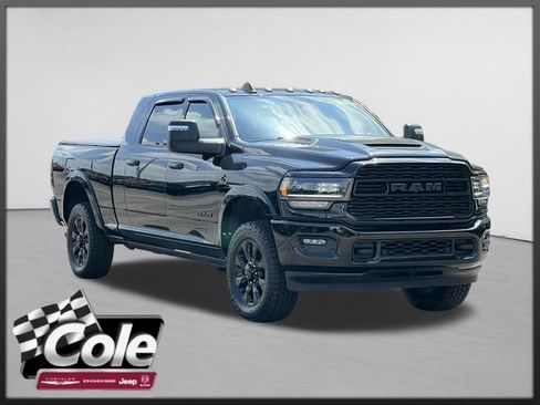 Used 2024 RAM 3500 Limited AWD/4WD image 1