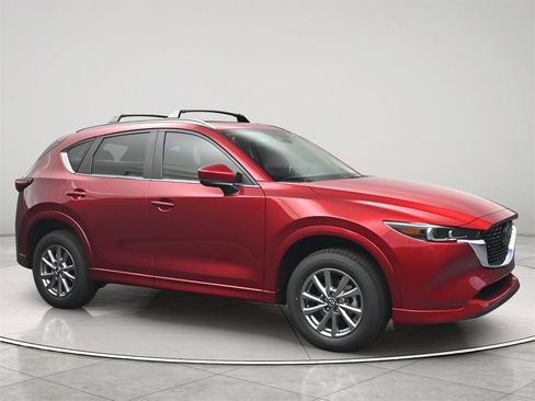 New 2025 MAZDA CX-5 AWD 2.5 S image 1