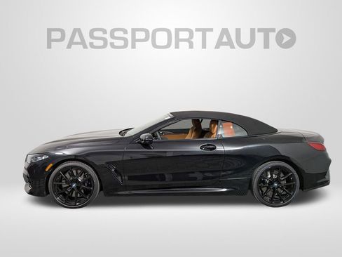 New 2026 BMW 840i xDrive Convertible image 5
