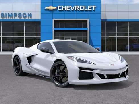 New 2025 Chevrolet Corvette E-Ray image 32