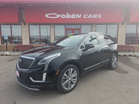 Used 2024 Cadillac XT5 Premium Luxury image 1