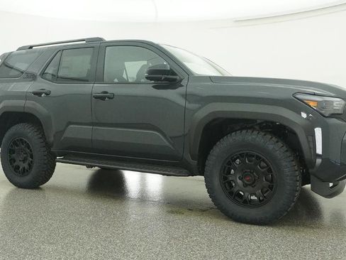 New 2026 Toyota 4Runner TRD Off-Road image 25