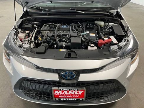 Used 2022 Toyota Corolla LE FWD image 9