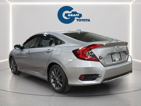 Used 2021 Honda Civic EX image 12