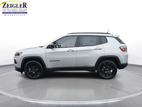 New 2026 Jeep Compass Latitude w/ Quick Order Package 29K image 8