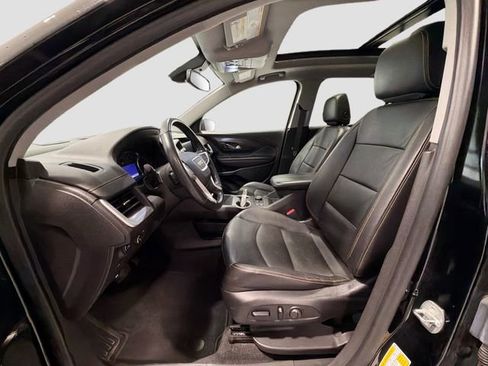 Used 2021 GMC Terrain SLT image 19