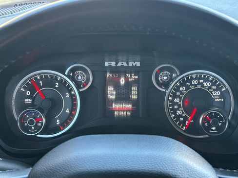 Used 2023 RAM 2500 Big Horn w/ Level 1 Equipment Group AWD/4WD image 33