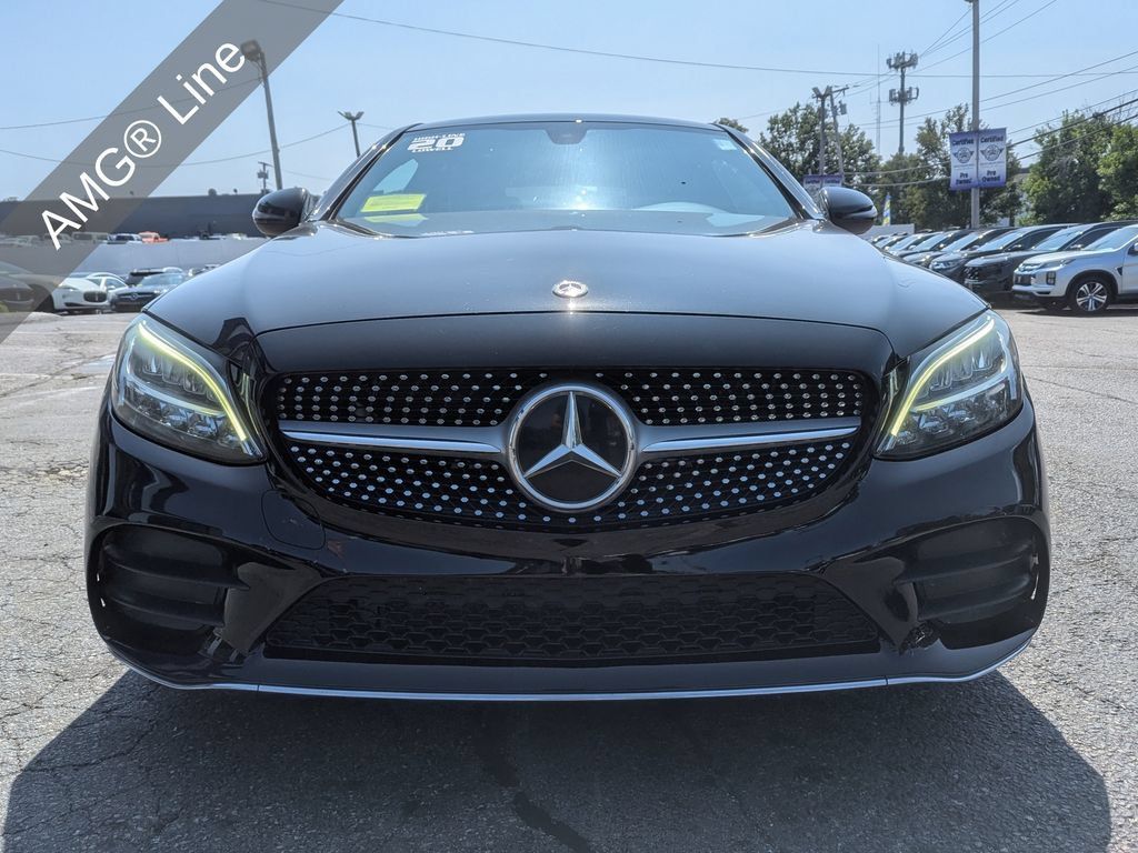 Used 2020 Mercedes-Benz C 300 4MATIC Coupe image 5