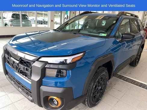 New 2026 Subaru Outback Wilderness image 2