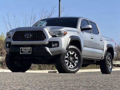 Used 2019 Toyota Tacoma TRD Off-Road w/ Technology Package