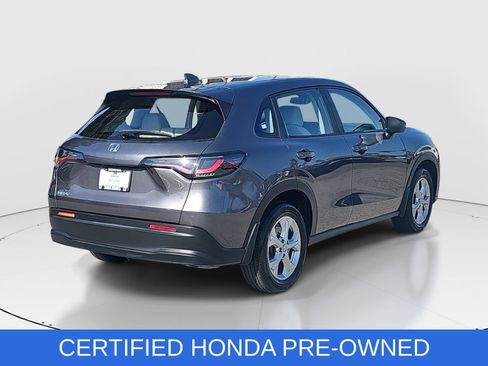 Certified 2024 Honda HR-V LX image 5