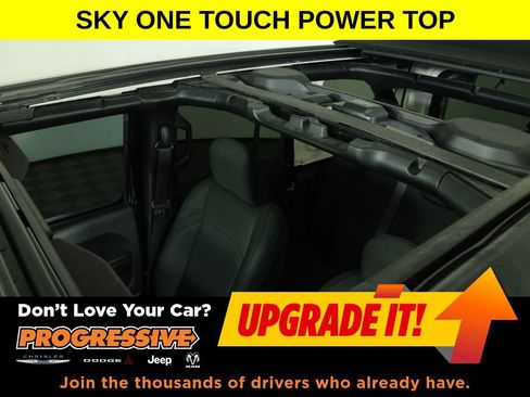 Used 2021 Jeep Wrangler Unlimited Sport w/ Sun And Sound Package AWD/4WD image 1