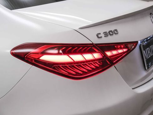 Certified 2023 Mercedes-Benz C 300 Sedan image 5