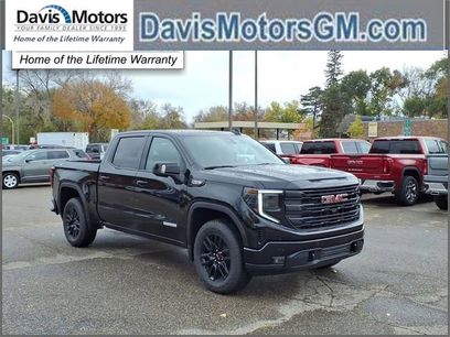 New 2026 GMC Sierra 1500 Elevation w/ Elevation Premium Package