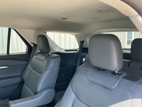 New 2026 Ford Explorer Active image 20