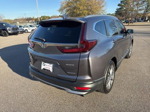 Used 2020 Honda CR-V Touring image 5