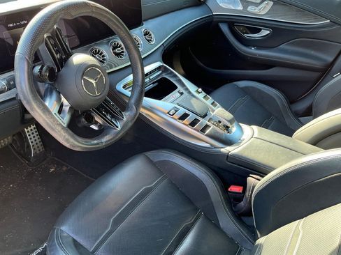 Used 2022 Mercedes-Benz AMG GT 53 image 3
