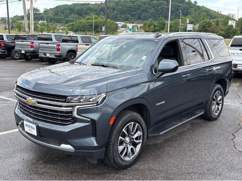 Used 2021 Chevrolet Tahoe LT AWD/4WD image 26