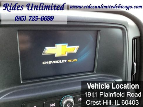 Used 2017 Chevrolet Silverado 1500 LS w/ LS Convenience Package RWD image 19
