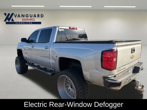 Used 2017 Chevrolet Silverado 1500 LT w/ Texas Edition image 9