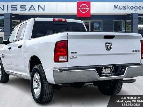 Used 2023 RAM 1500 Classic SLT w/ Trailer & Traction Group image 4